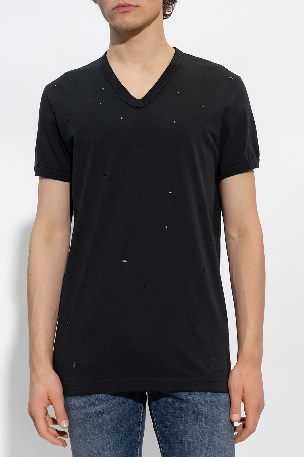 shirt 'RE - SchaferandweinerShops Jamaica - Grey T - EDITION